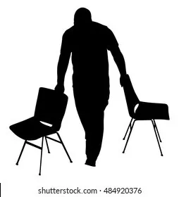 Room Flip - Chairs only 