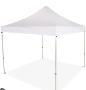10x10 pop up tent