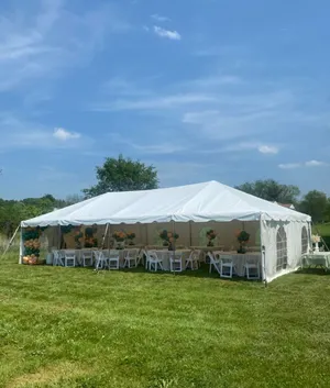 20x40 canopy
