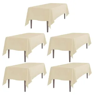 beige 6FT tablecloths