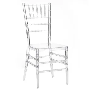 clear chiavari chairs