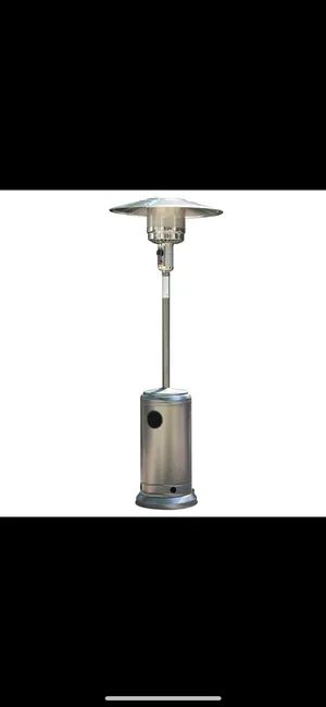 standard heater with propane