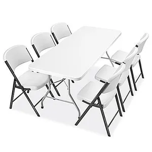 Folding Chair and Table #4
