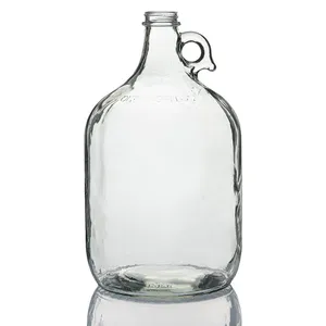Glass Growler (1 Gallon)