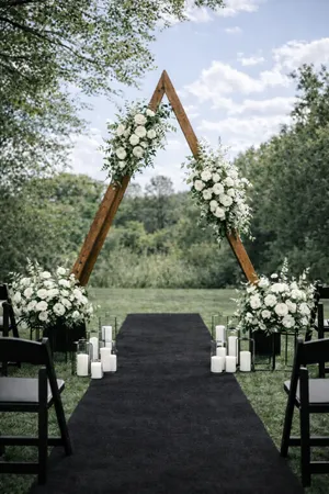Triangle Arch Set