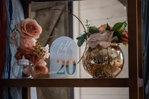 Table Numbers (Sets)