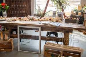Wooden Raw Crates