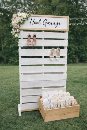 Heel Garage