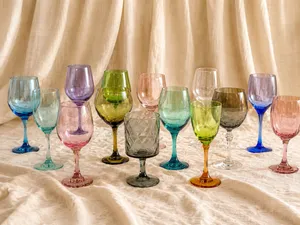 Colorful Goblet Set