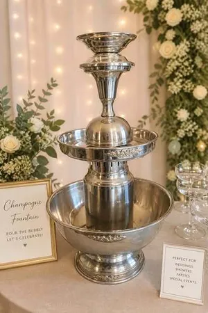 Champagne Foundation: Silver