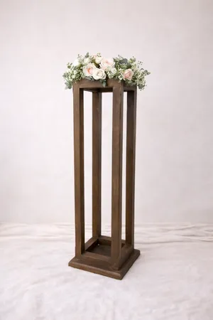 Wooden Accent Pieces