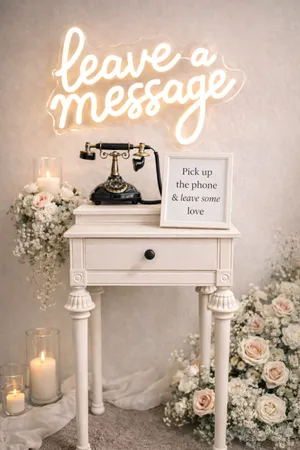 Audio Guest Book