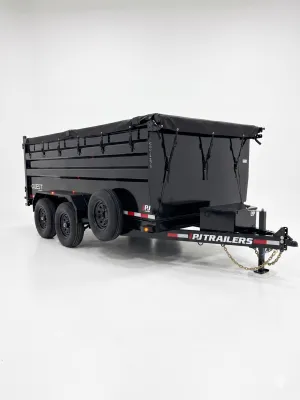Dump Trailer Rental