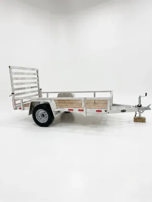 5X10 Utility Trailer Rental