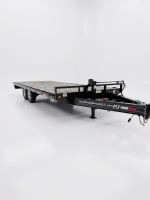 8x20 Deck Over Trailer Rental