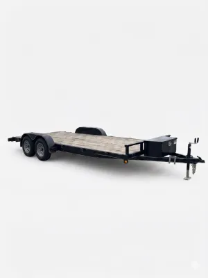 Car Hauler Rental