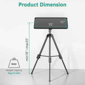 Trépier Projecteur