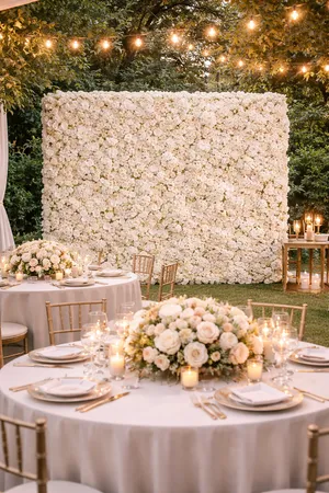 Forfait Décor WOW — tout inclus