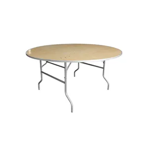 Table Ronde 60 pouces