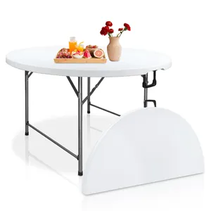 Table Ronde 48 pouces