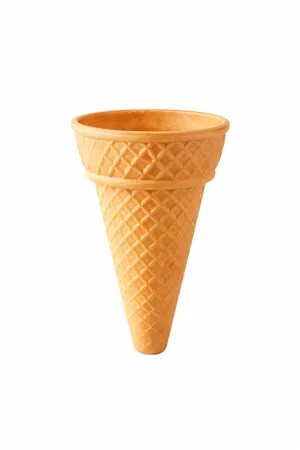 Cornet Crème glacée