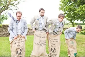 Course de Sac à Patate