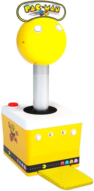 Joystick Pac Man