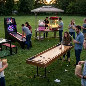 Forfait Jeu Clé en Main