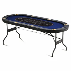 Table de Poker (8 places)