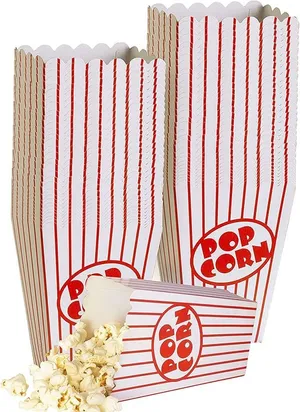 Sac de popcorn