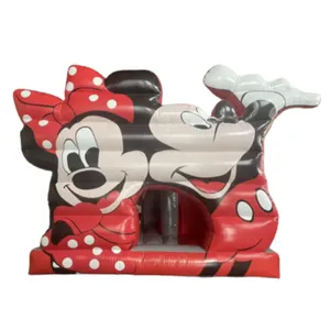 Jeu Gonflable Mickey Mouse