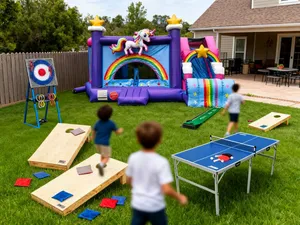 Forfait Jeux Essentiel — 499 $ tout inclus