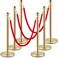 Poteaux Stanchion