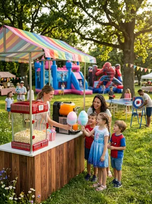  Forfait Jeu Méga Fête