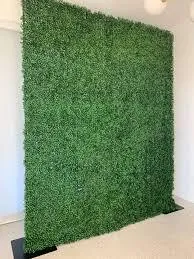 Mur de gazon