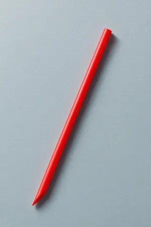Paille Jumbo à Slush 8 po
