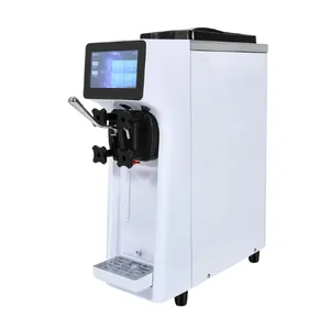 Machine à Crème Glacée Molle