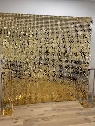 Mur scintillant