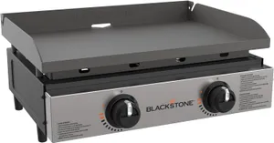 Station BBQ à gaz