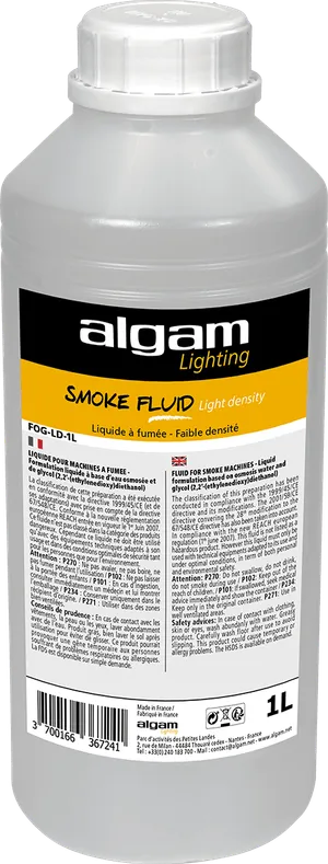 Liquide à fumée (machine à brouillard)