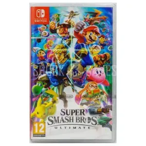 Super Smash Bros Nintendo Switch