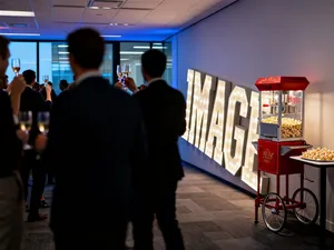 Forfait Party de Bureau Clé en Main — 1 995 $ tout inclus
