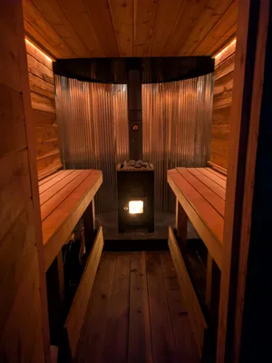 Mobile Sauna Kit