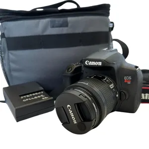 Canon Rebel T8i Camera Kit