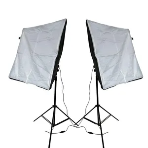 Softbox Lighting Kit - 2 Light Kit