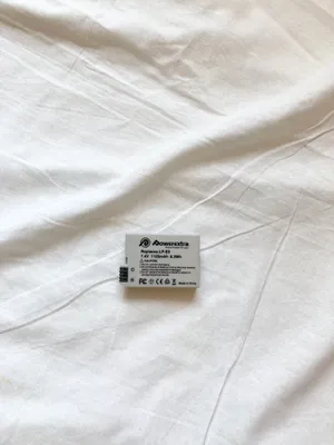 Canon T3i Extra Battery