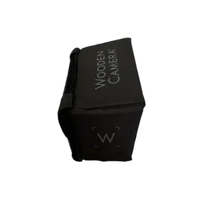 Sun Shade LCD Wooden Camera