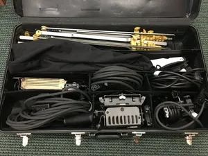 Lowel 4 Light Kit