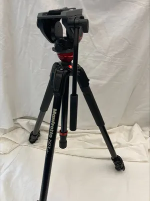 Tripod - Manfrotto 190XDB