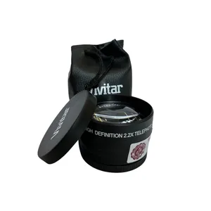 Vivitar 2.2x Telephoto Lens Attachment